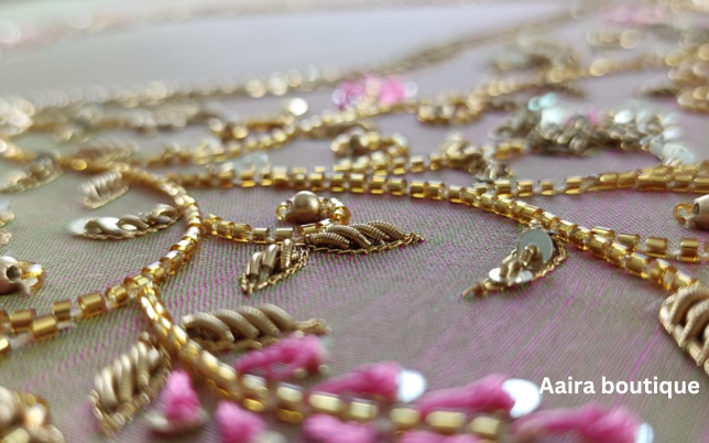 Indian Wedding Sarees & Bridal Wear - Aaira Boutique
